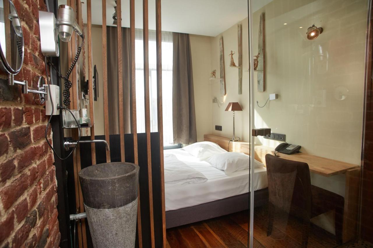 Boutique Hotel Saint-Gery Брюссель Экстерьер фото