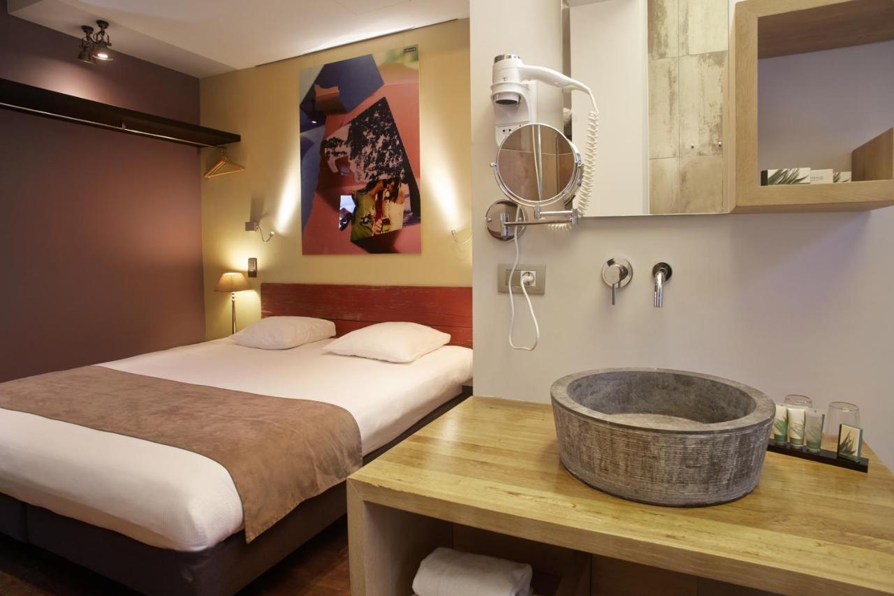 Boutique Hotel Saint-Gery Брюссель Экстерьер фото