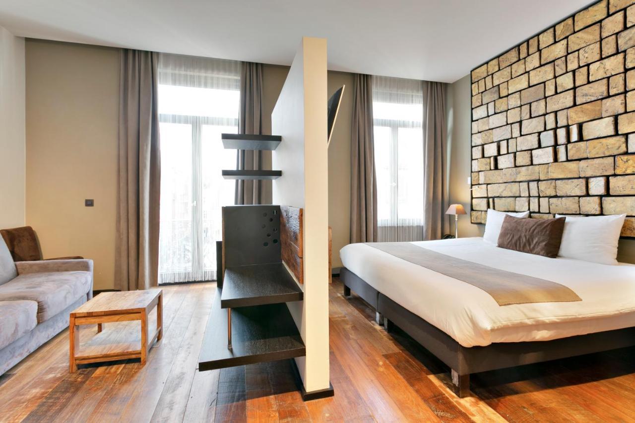 Boutique Hotel Saint-Gery Брюссель Экстерьер фото