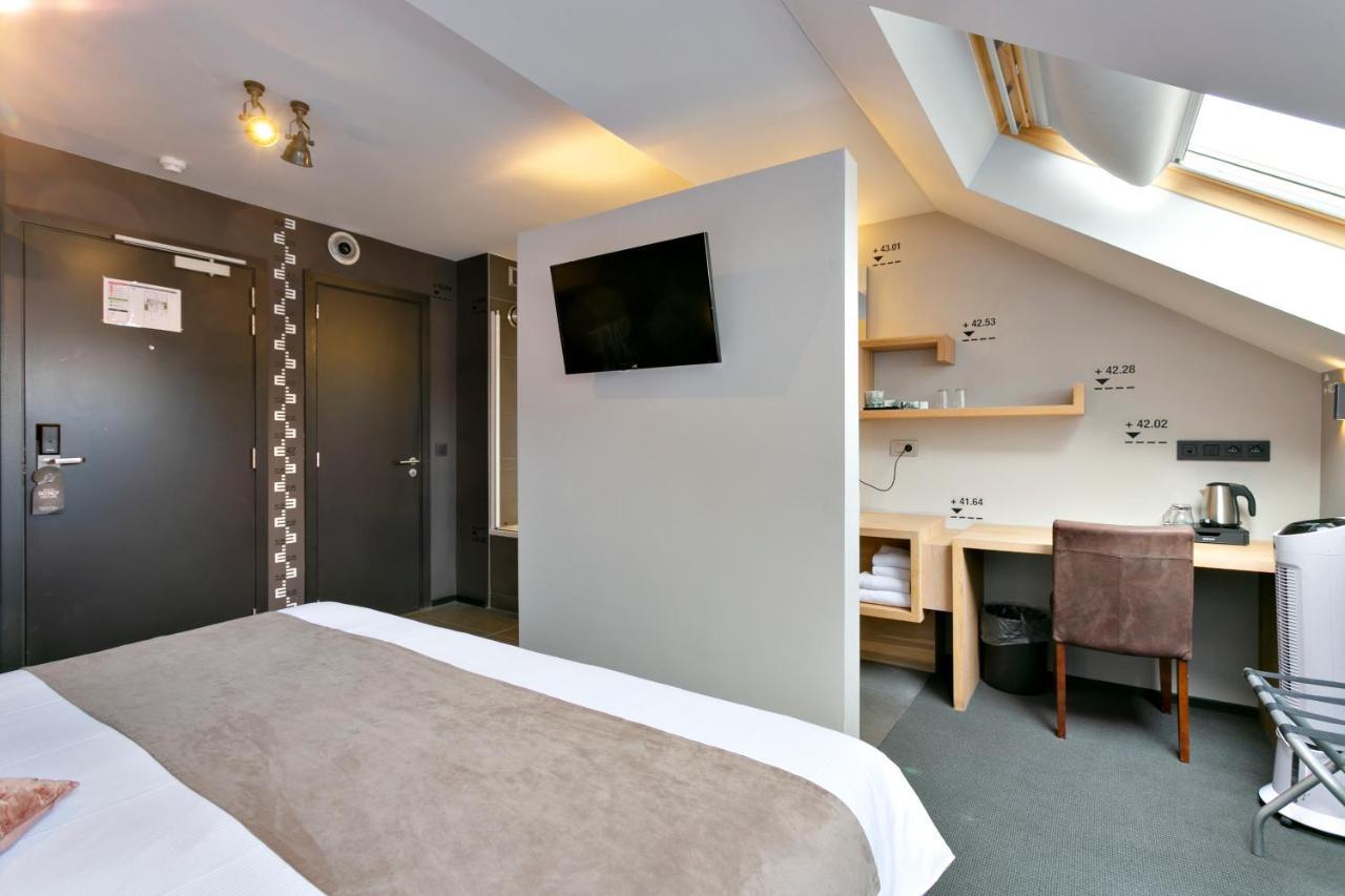 Boutique Hotel Saint-Gery Брюссель Экстерьер фото