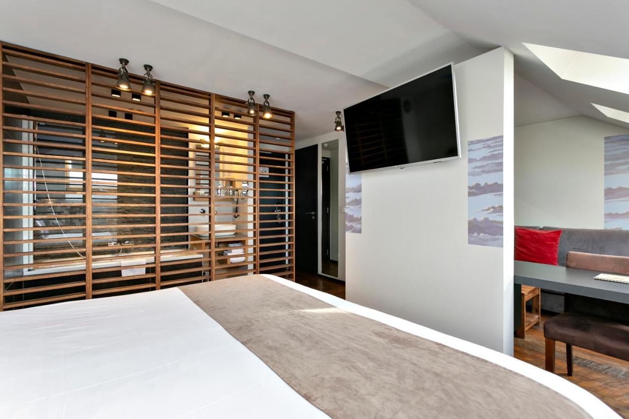 Boutique Hotel Saint-Gery Брюссель Экстерьер фото