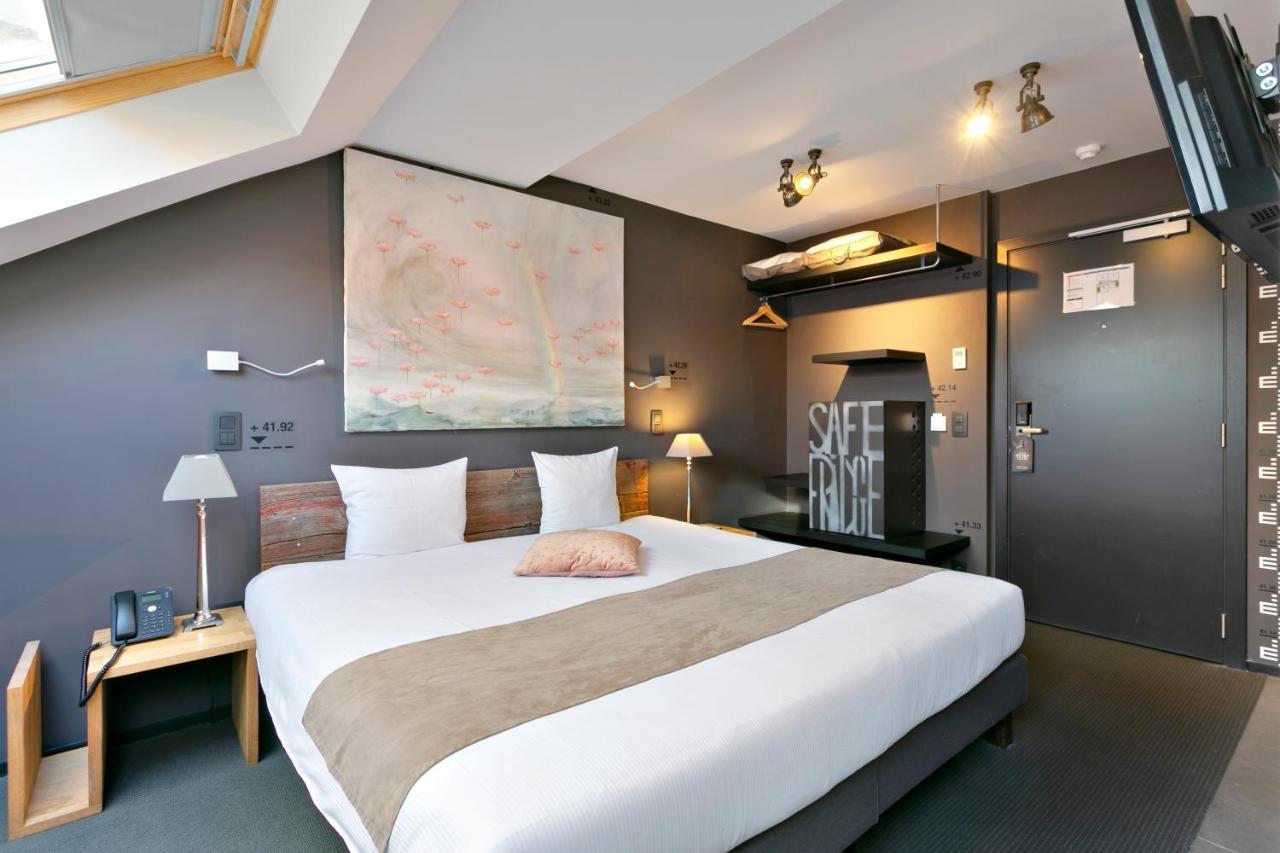 Boutique Hotel Saint-Gery Брюссель Экстерьер фото