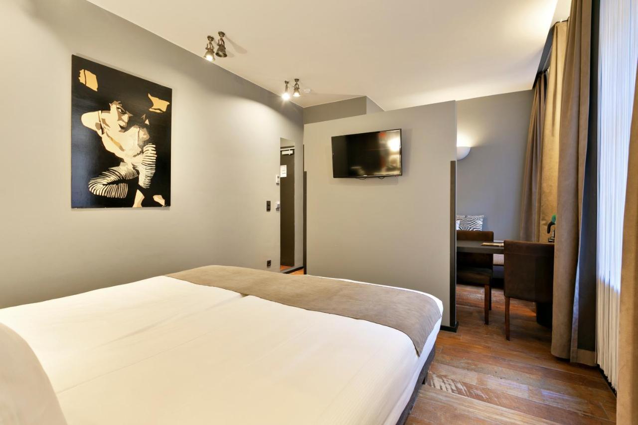 Boutique Hotel Saint-Gery Брюссель Экстерьер фото