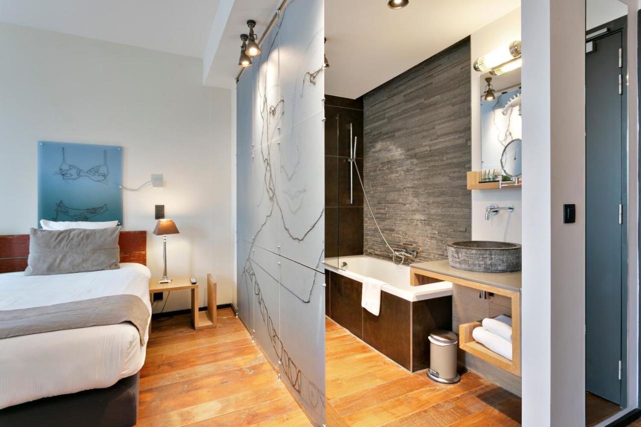 Boutique Hotel Saint-Gery Брюссель Экстерьер фото