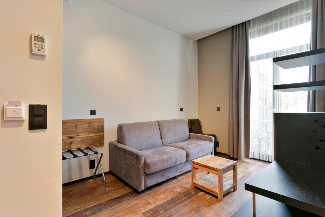 Boutique Hotel Saint-Gery Брюссель Экстерьер фото