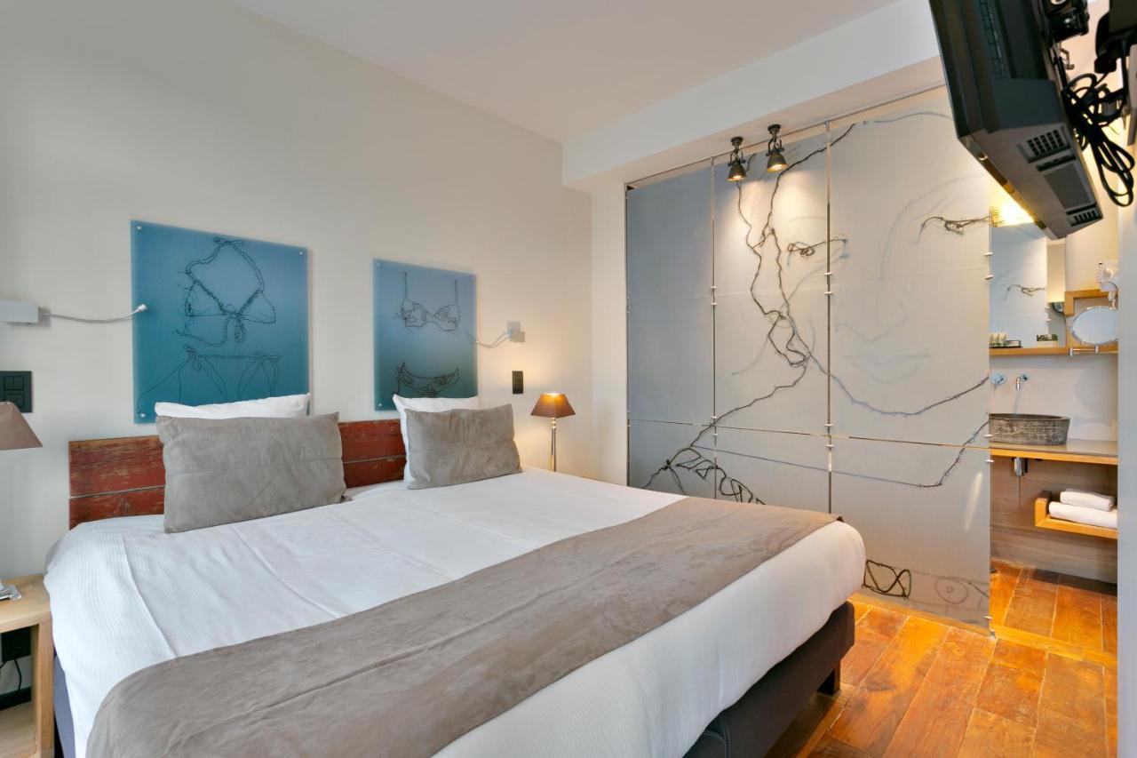 Boutique Hotel Saint-Gery Брюссель Экстерьер фото