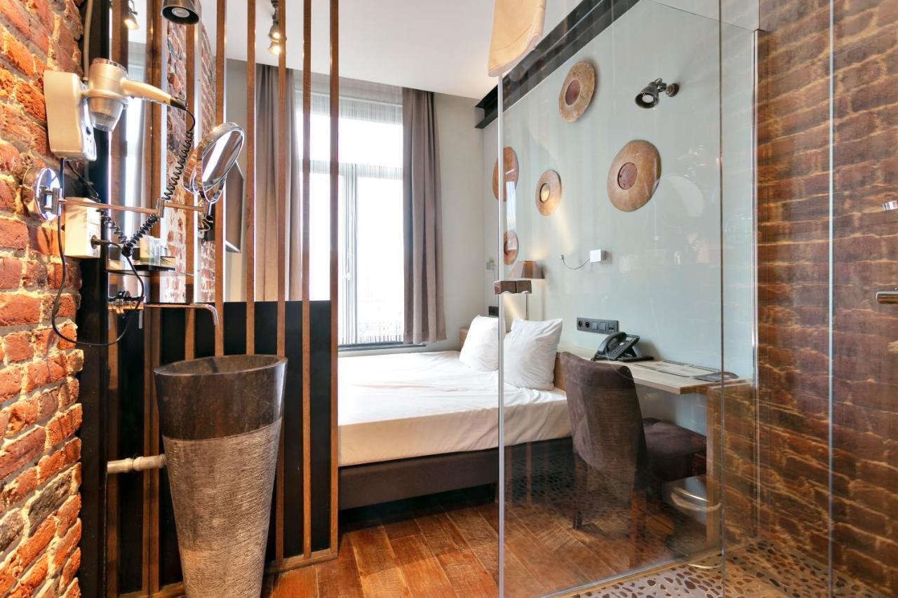 Boutique Hotel Saint-Gery Брюссель Экстерьер фото