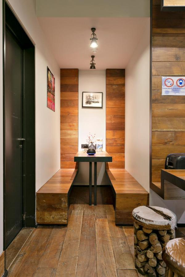 Boutique Hotel Saint-Gery Брюссель Экстерьер фото