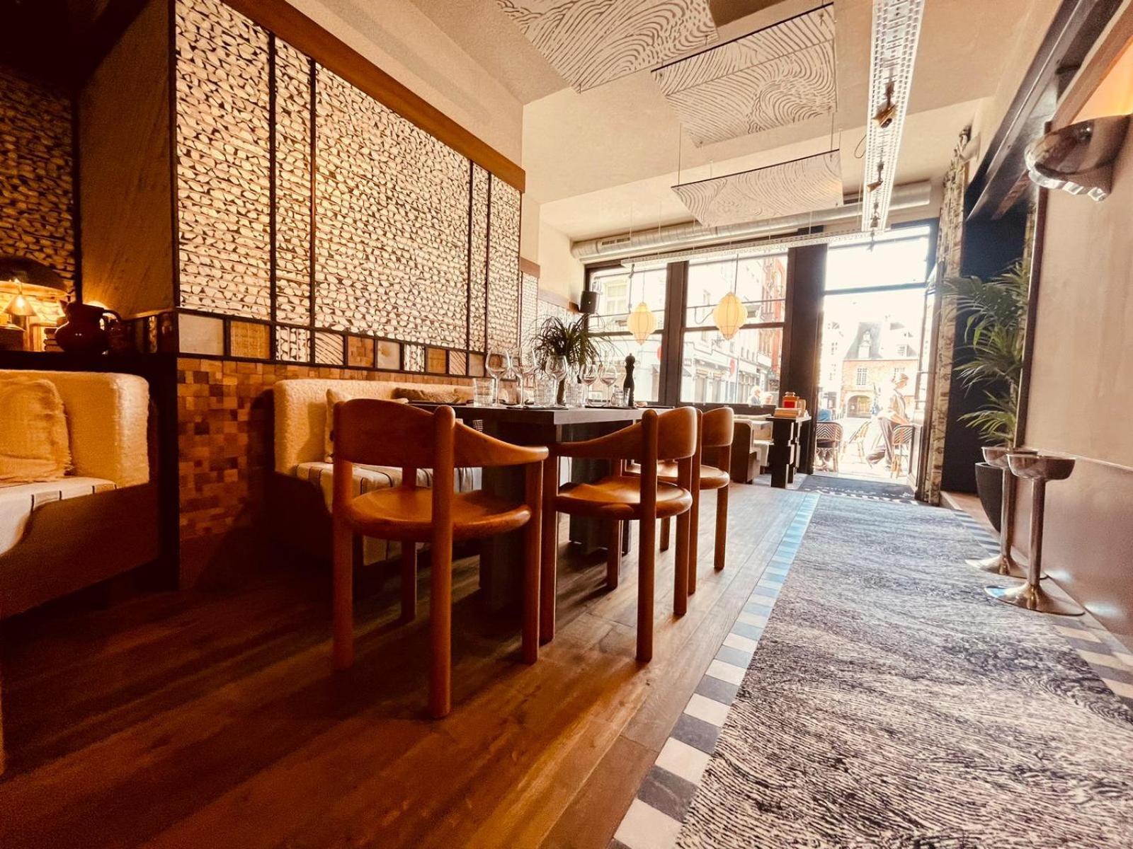 Boutique Hotel Saint-Gery Брюссель Экстерьер фото