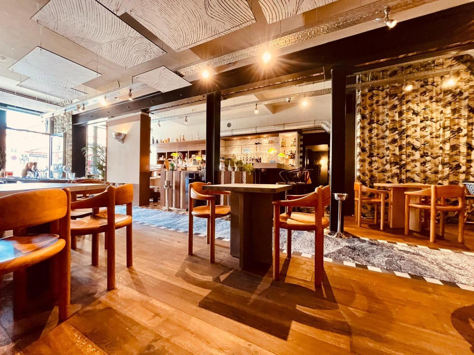 Boutique Hotel Saint-Gery Брюссель Экстерьер фото