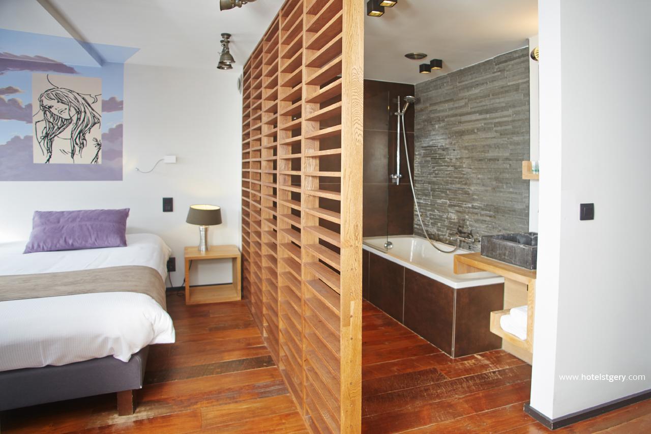 Boutique Hotel Saint-Gery Брюссель Экстерьер фото