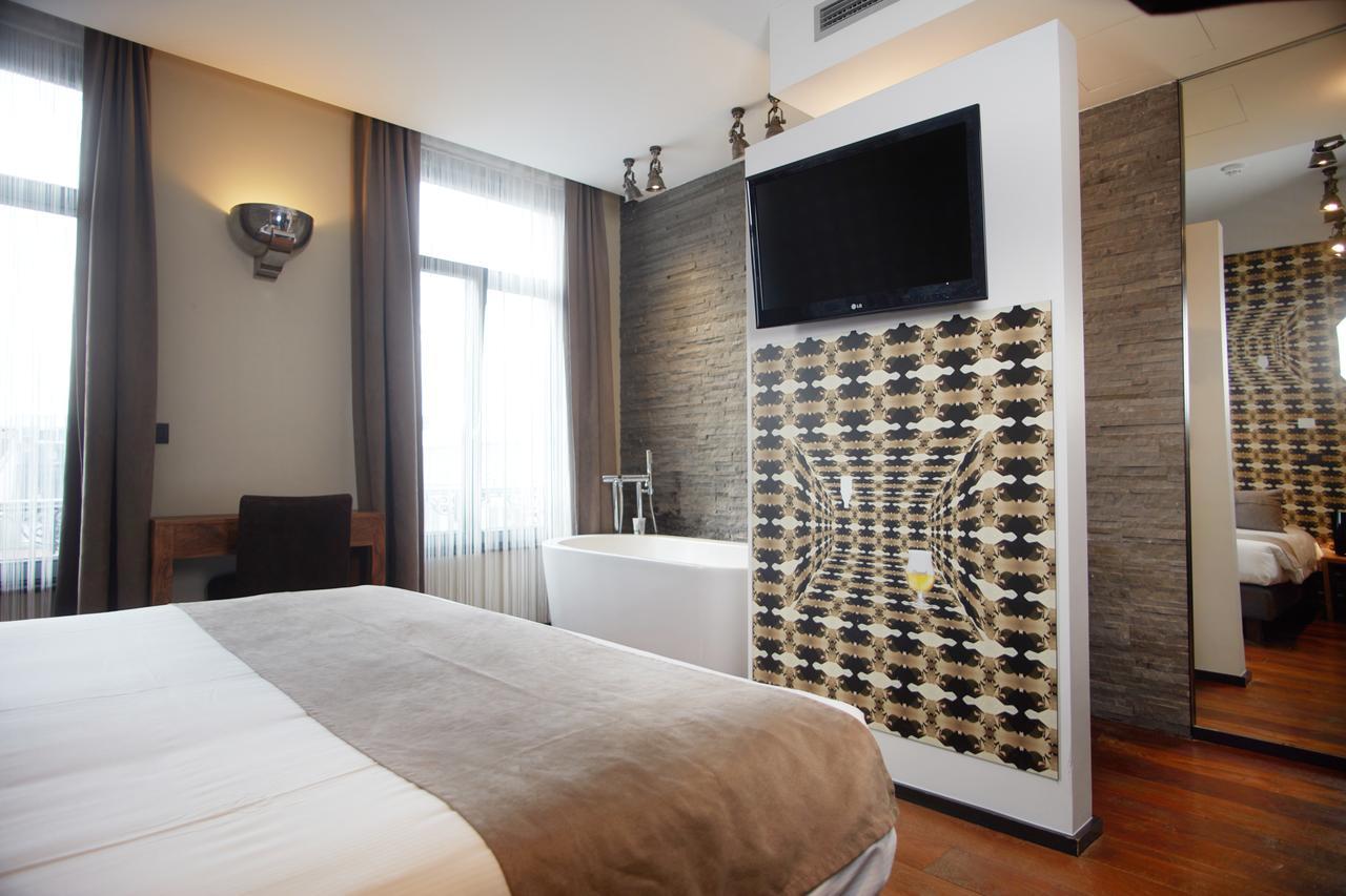 Boutique Hotel Saint-Gery Брюссель Экстерьер фото
