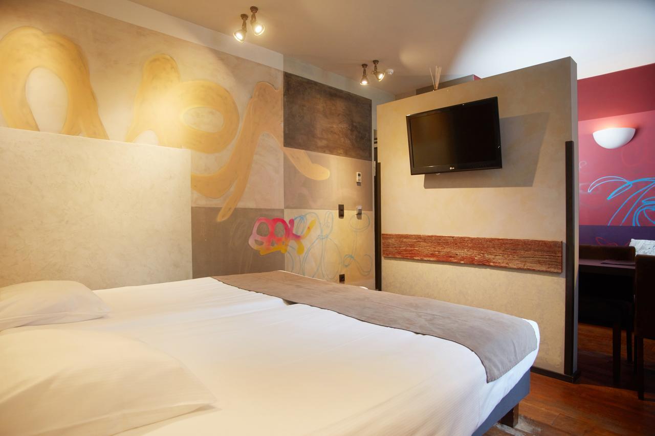 Boutique Hotel Saint-Gery Брюссель Экстерьер фото