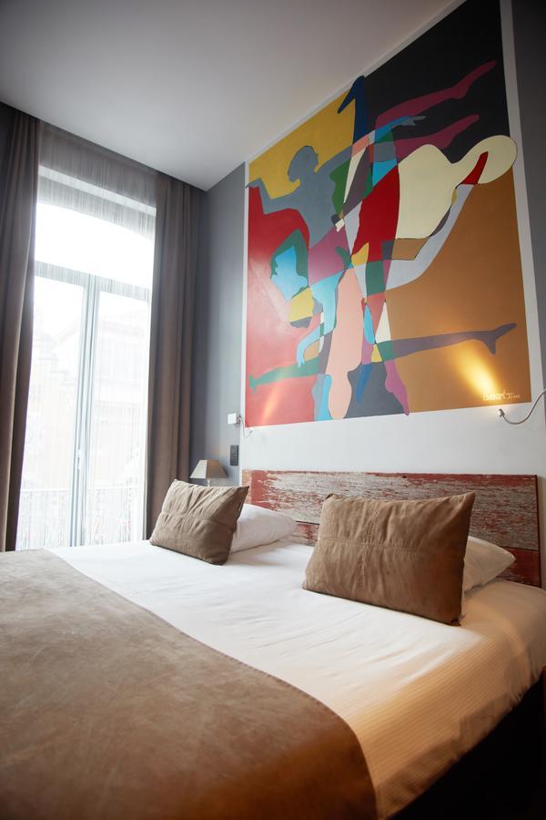 Boutique Hotel Saint-Gery Брюссель Экстерьер фото