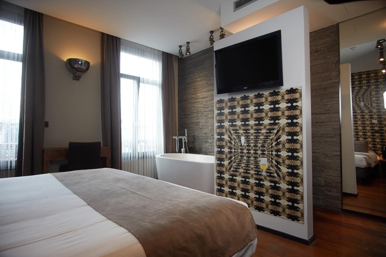 Boutique Hotel Saint-Gery Брюссель Экстерьер фото