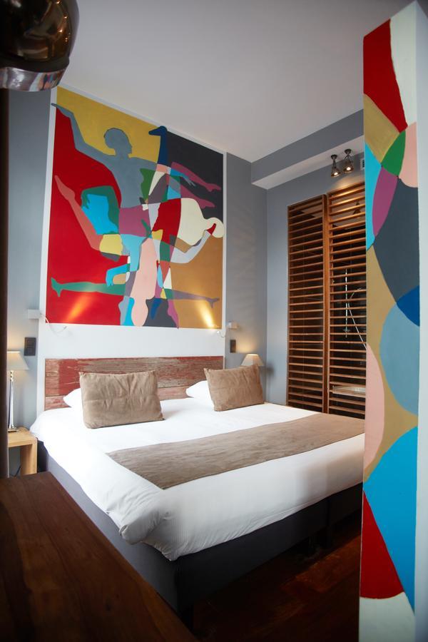 Boutique Hotel Saint-Gery Брюссель Экстерьер фото