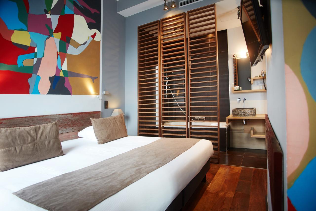 Boutique Hotel Saint-Gery Брюссель Экстерьер фото