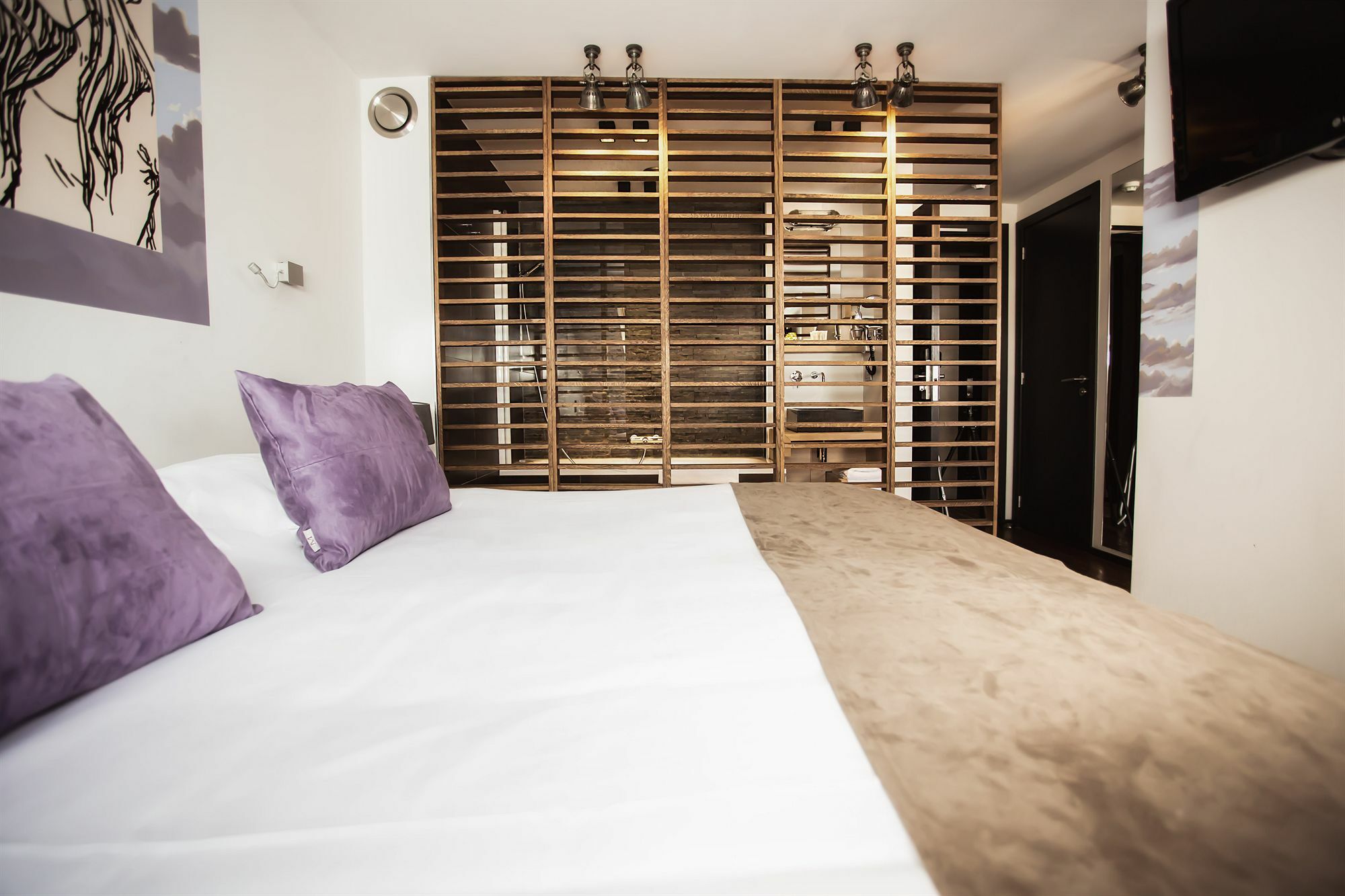 Boutique Hotel Saint-Gery Брюссель Экстерьер фото