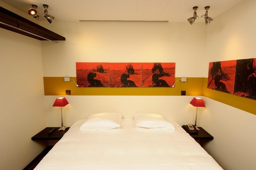 Boutique Hotel Saint-Gery Брюссель Экстерьер фото